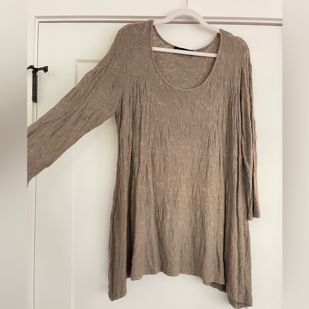 Himdahl & Skudelny Tunic Top